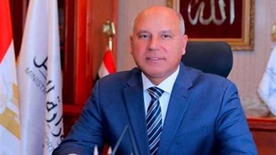 وزير النقل يترأس وفد مصر في عمومية المنظمة البحرية الدولية