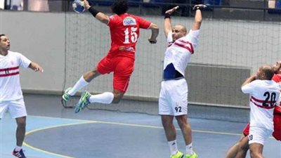 الأهلي يتصدر دوري مرتبط اليد بعد نهاية الجولة الـ12