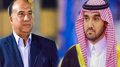 رئيس الاتحاد العربى يُوجه دعوة لرئيس نادى الاتحاد السكندرى لحضور قرعة دور الـ 8 للبطولة العربية