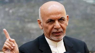 الرئيس الأفغاني يبحث مع نظيره الأمريكي العلاقات بين البلدين
