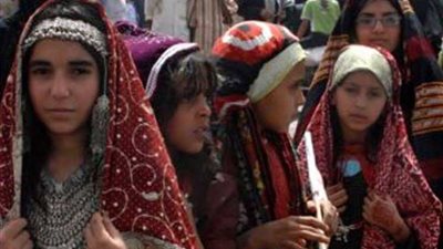 تفاصيل زواج طفلة يمنية عمرها 9سنوات من محكوم عليه بالإعدام