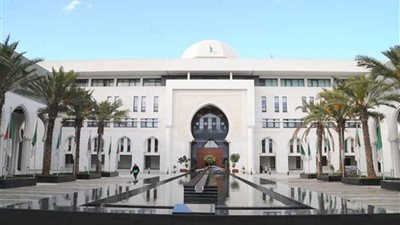 الجزائر تدين التدخل الأوروبي السافر في شؤونها الداخلية