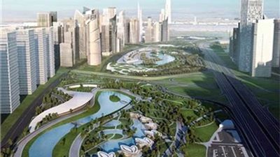 30 كادرا أفريقيا من 19 دولة يشيدون بالإنجازات التي تحققت في العاصمة الإدارية الجديدة