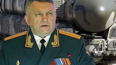 مسؤول عسكري روسي يؤكد أن الصواريخ الروسية 