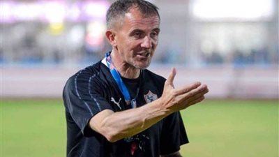 ميتشو: مدرب مازيمبي صديقي وسنقاتل للفوز عليه