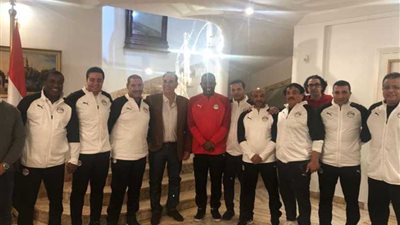 عبد الستار صبري: مشاركتنا في بطولة شمال إفريقيا الودية مفيدة استعداداً للأمم الأفريقية للناشئين