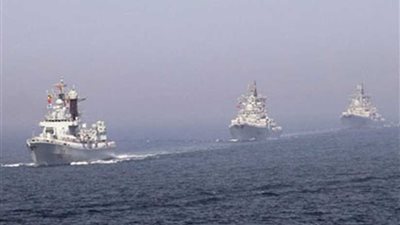 مناورات بحرية مشتركة بالذخيرة الحية بين الصين وروسيا وجنوب أفريقيا