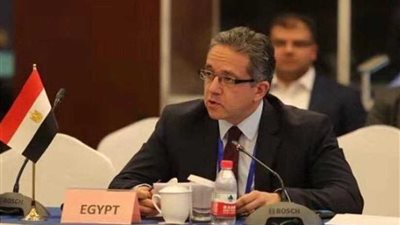 بدء فعاليات الاجتماع الوزاري الثالث لمنتدى الحضارات القديمة ببكين