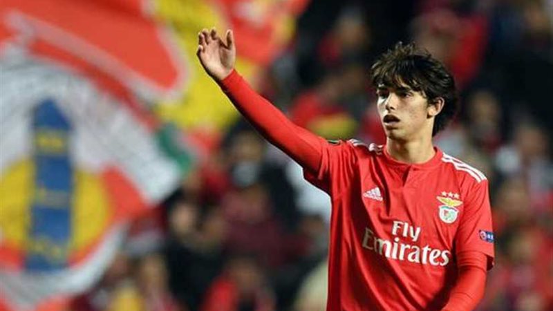 البرتغالي جواو فيليكس