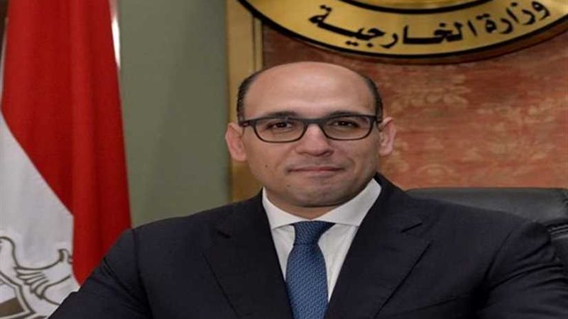 عاجل.. الخارجية: