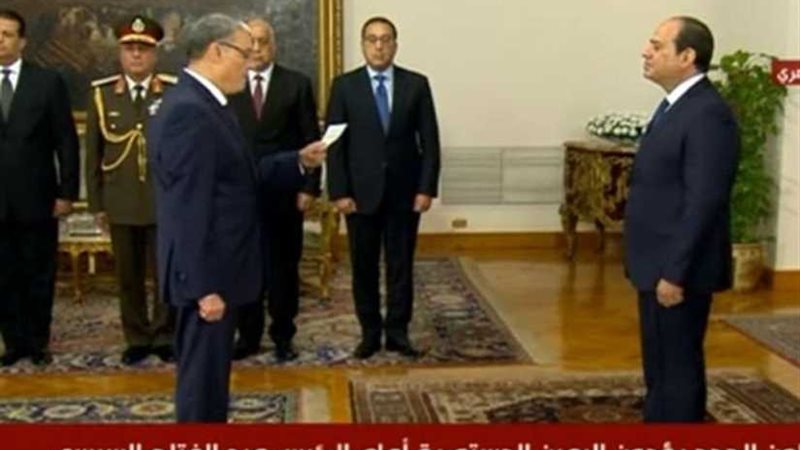 محافظ ورئيس مدينة