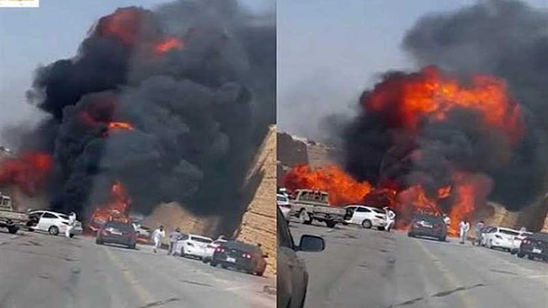 عاجل.. انفجار بمصنع