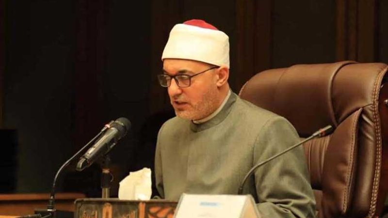 أمين البحوث الإسلامية: