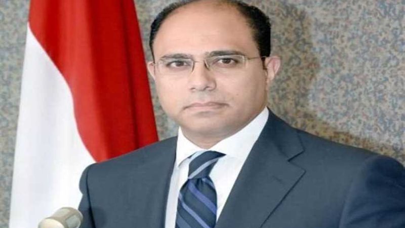 السفير أحمد أبوزيد