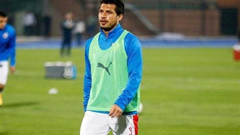 تدريبات تأهيلية لطارق