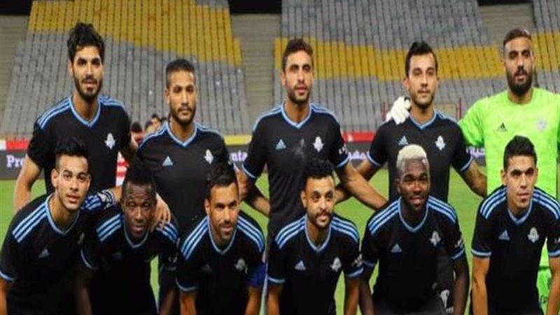 بيراميدز يحافظ على