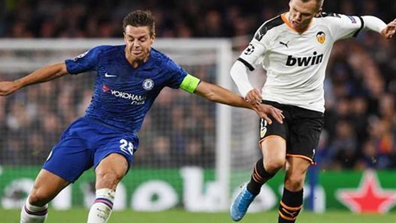 تشيلسي يحشد كبار