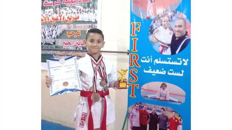 البطل الصغير أدهم