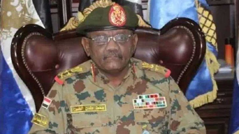 رئيس الأركان السوداني