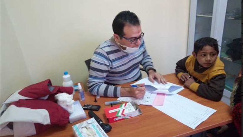 قوافل جامعه قناة