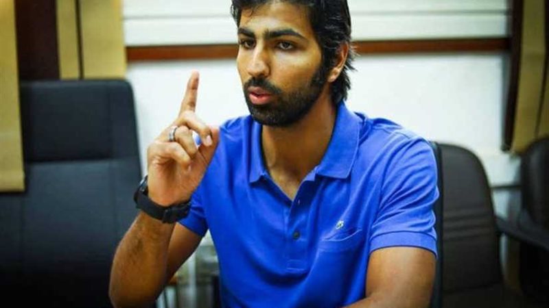 مهند مجدي: أثق في