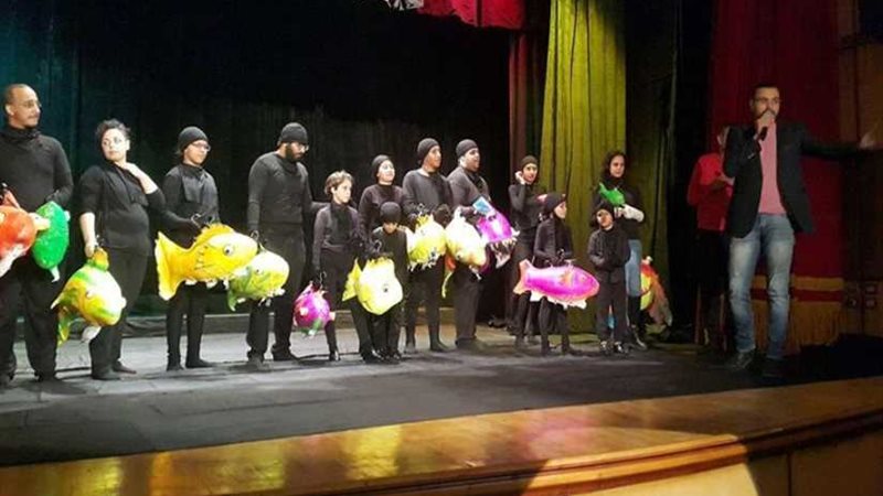 الحلم يتحقق.. البحيرة