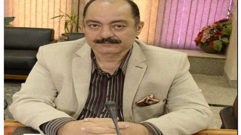 وجدي رفعت عميدًا