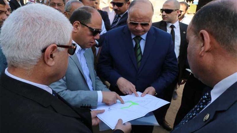 محافظ القاهرة: الانتهاء