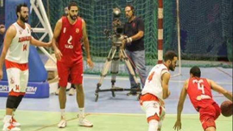 الأهلي يواجه الزمالك