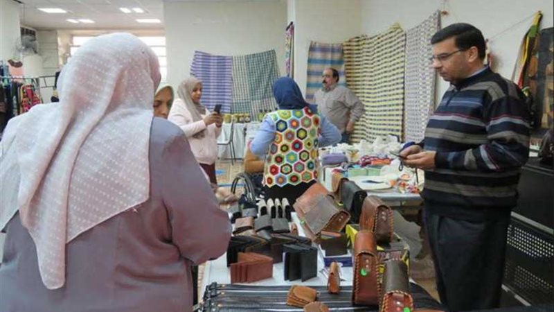 ختام معرض «التراث