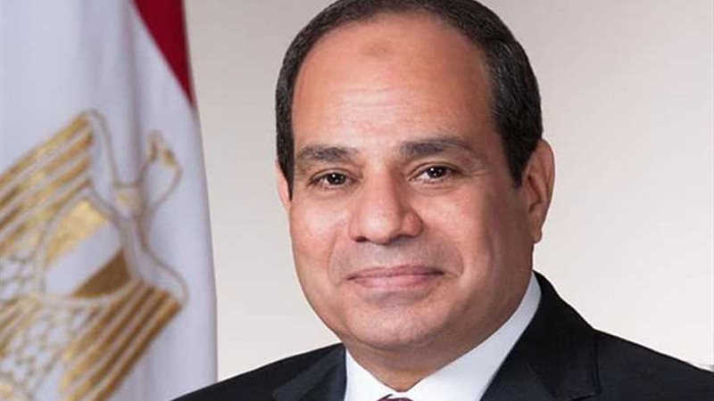 عاجل.. السيسي: اتفقت
