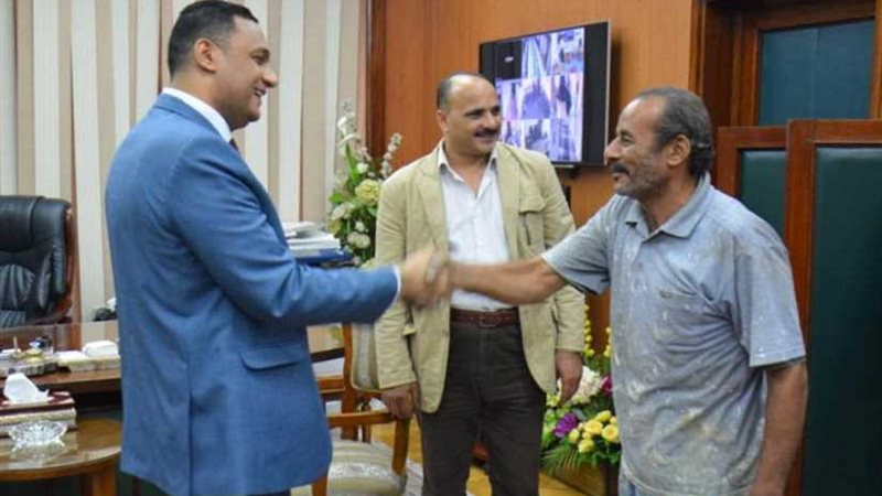 محافظ الدقهلية الجديد: