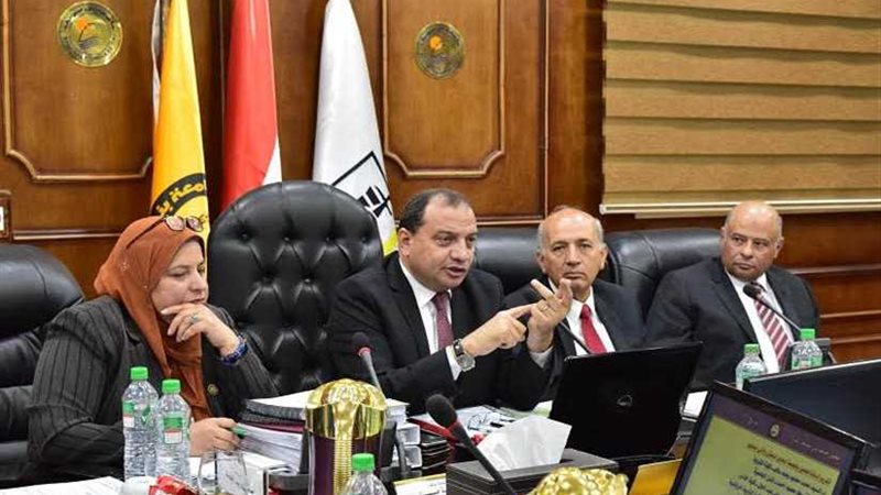 إعلام بني سويف تشارك