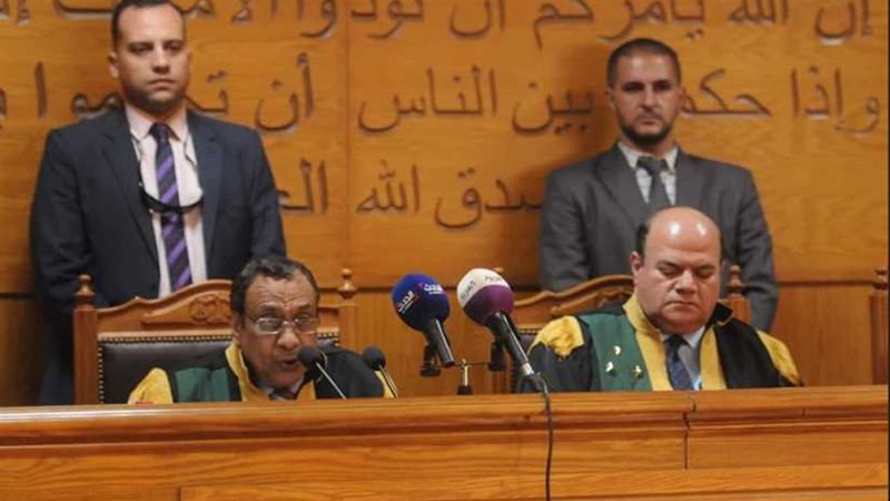 جنايات القاهرة: السجن