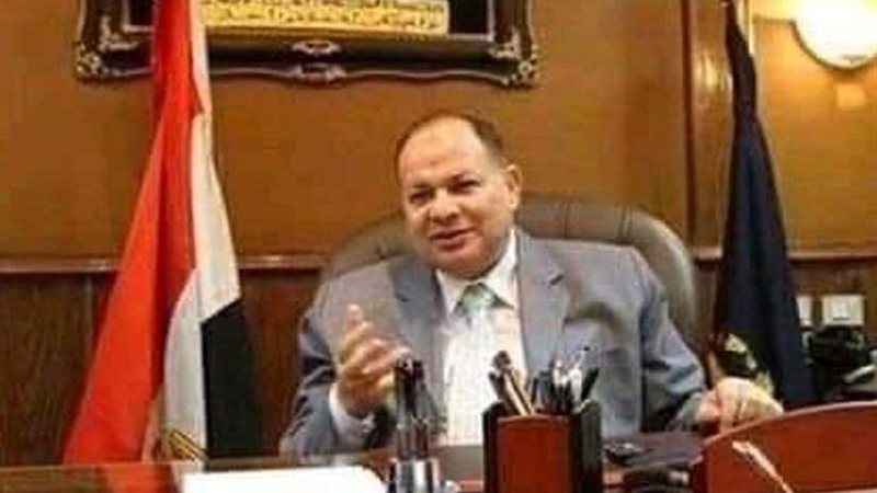 محافظ أسيوط الجديد