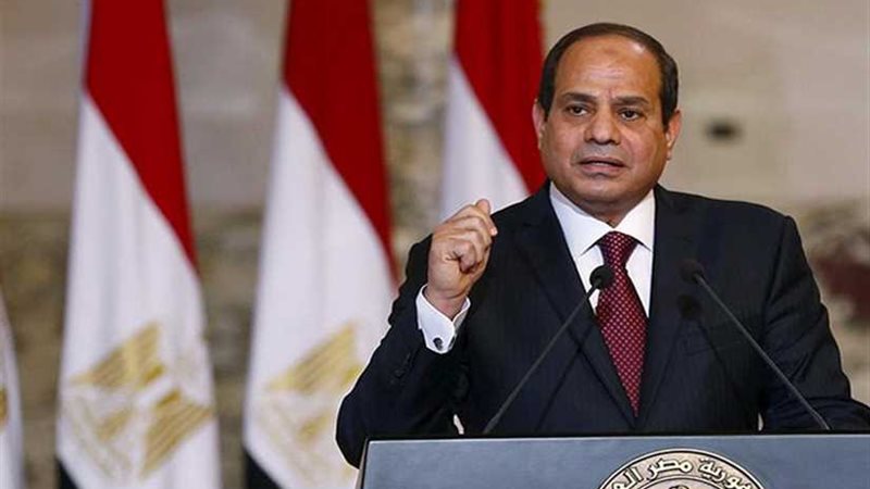 موجز الرابعة.. السيسي: