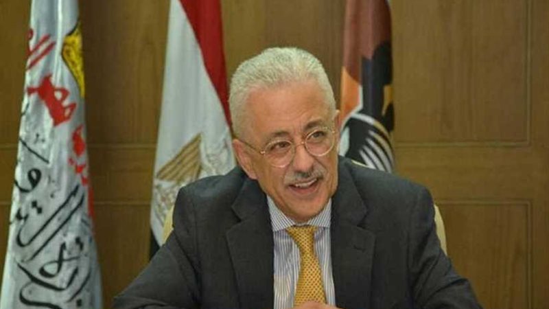 بالجداول ..وزير التربية