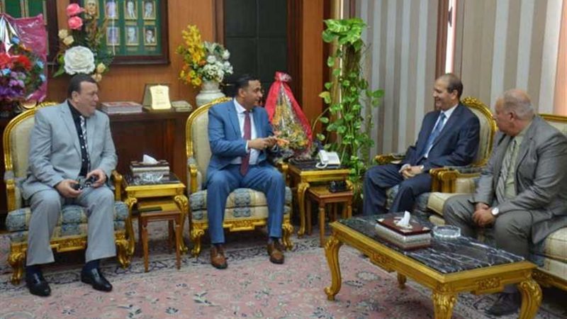 مدير أمن الدقهلية