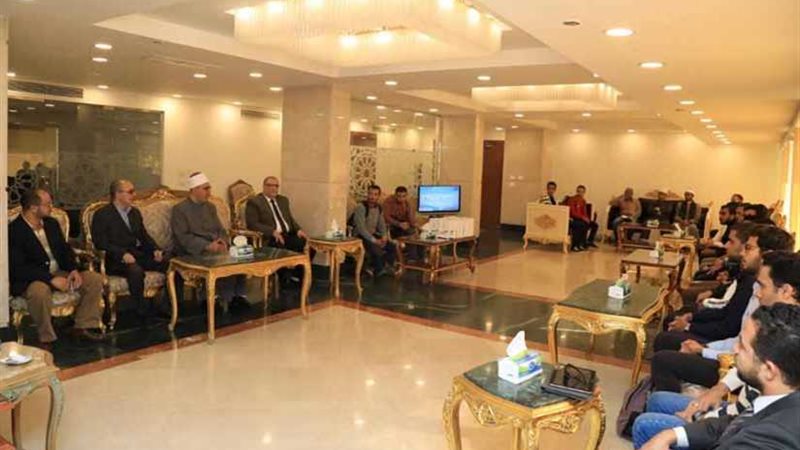 أمين البحوث الإسلامية