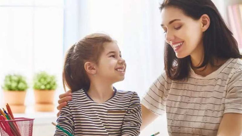 لو عايز ابنك يبقى