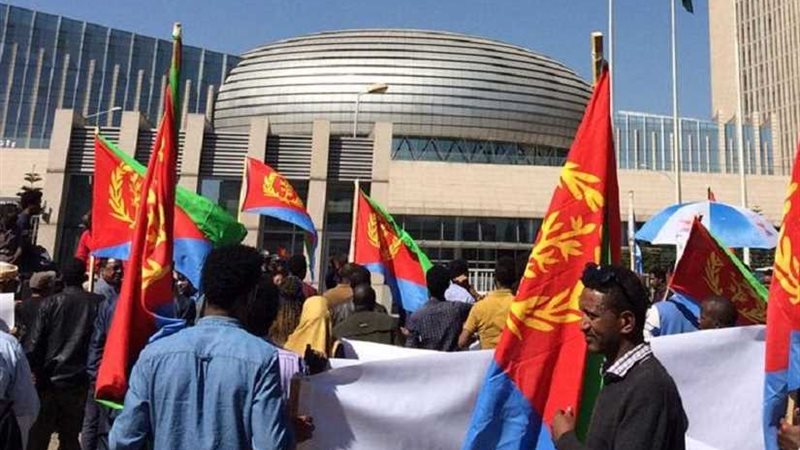 عاجل.. إريتريا تتهم