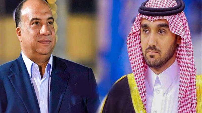 رئيس الاتحاد العربى