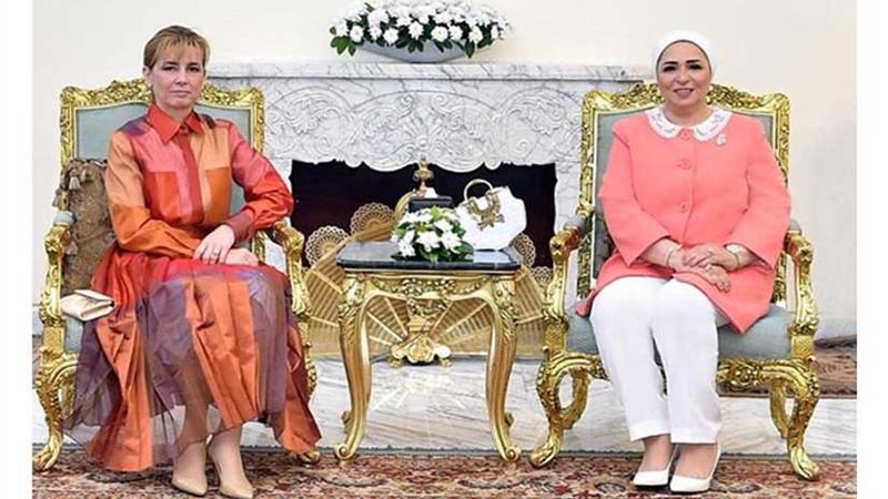 عاجل.. انتصار السيسي