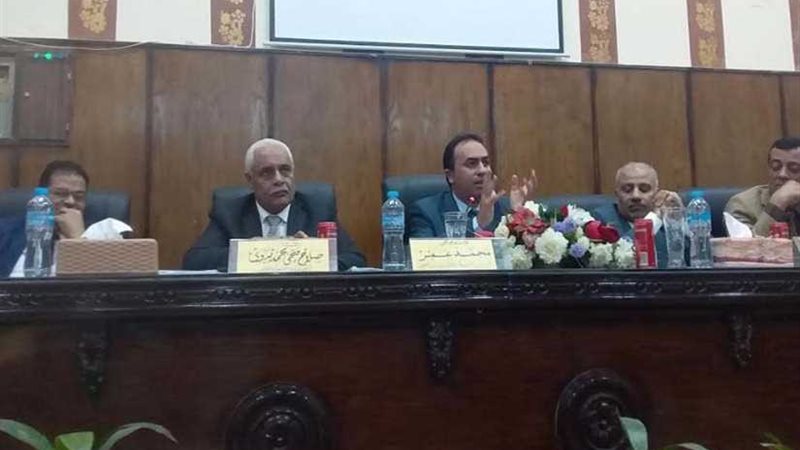 نائب وزير التعليم