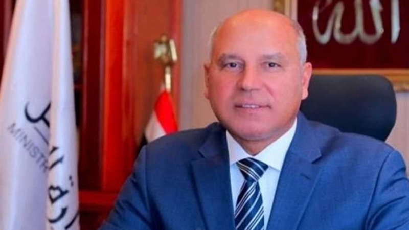 وزير النقل يبحث سبل