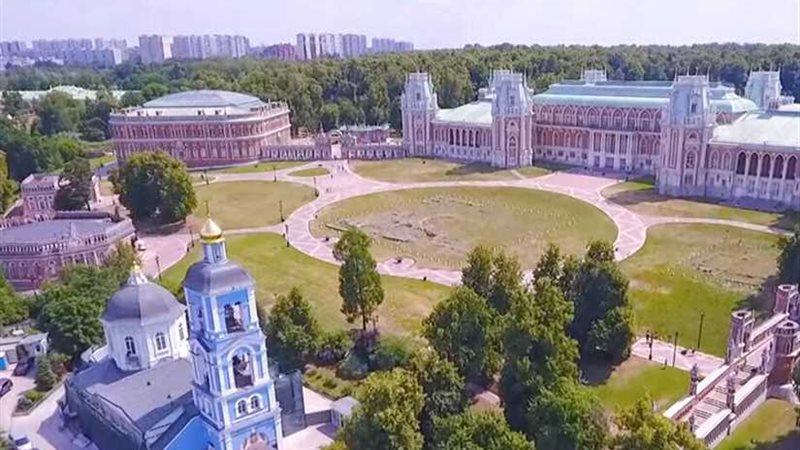 موسكو تفوز بجائزة