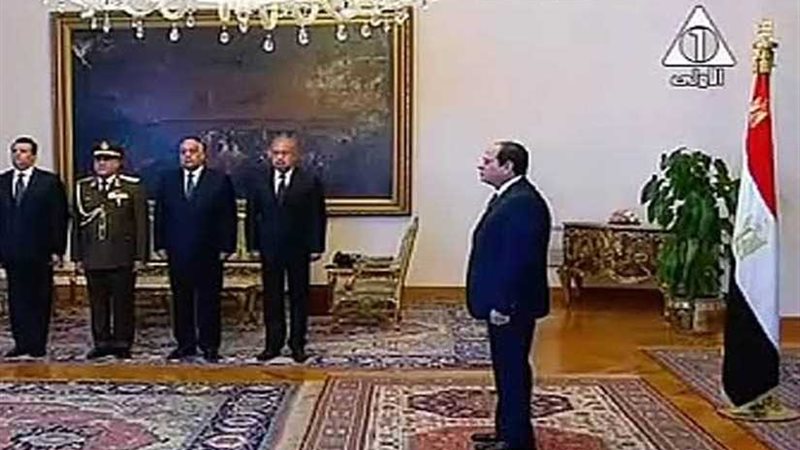 عاجل.. بالأسماء..