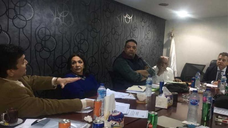 لجنة انتخابات الحركة