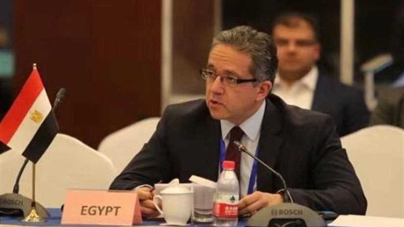 بدء فعاليات الاجتماع