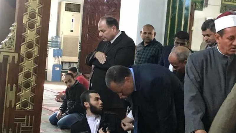 محافظ أسيوط الجديد